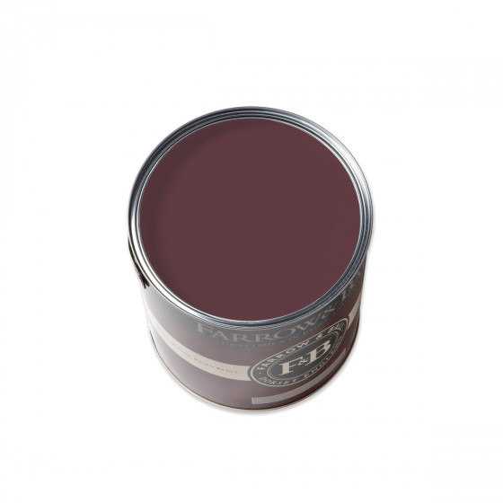 Farrow & Ball Paint  100ml Sample Pot Preference Red No.297